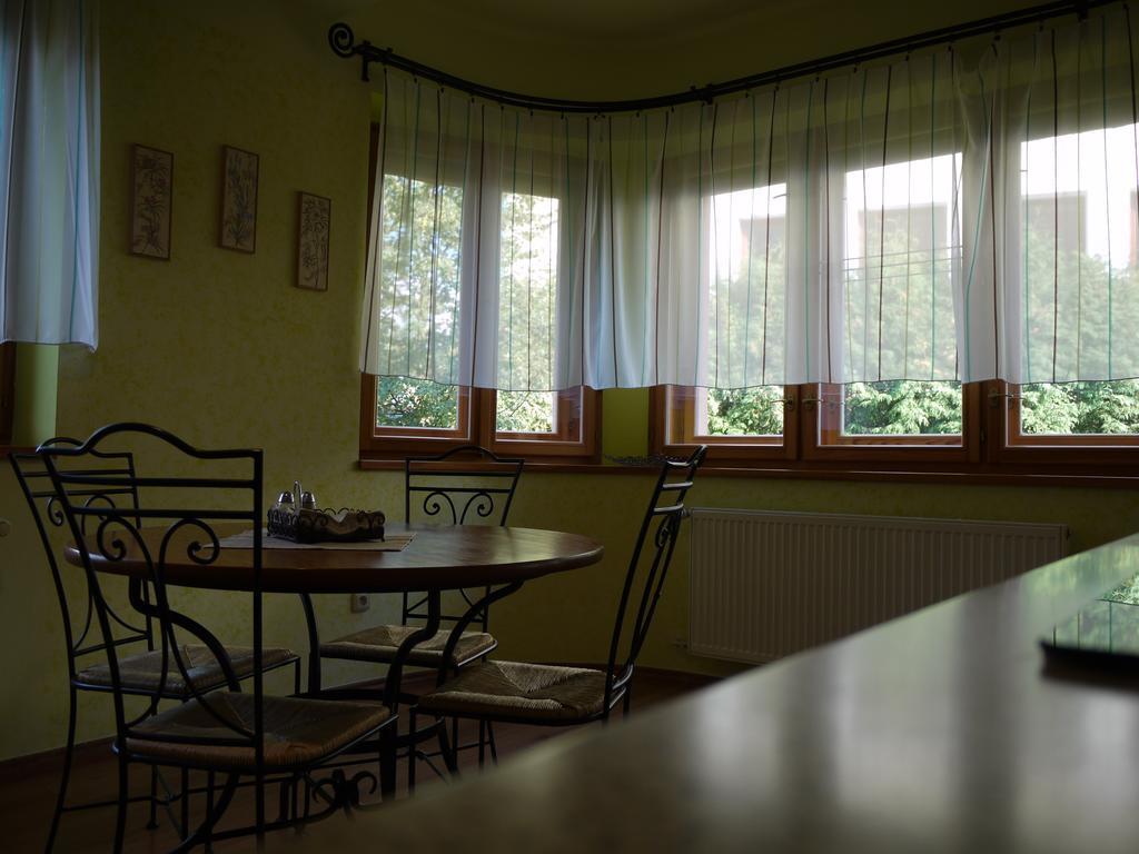 Apartmany Pemi Potštejn Eksteriør billede