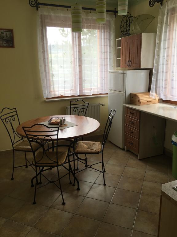 Apartmany Pemi Potštejn Eksteriør billede