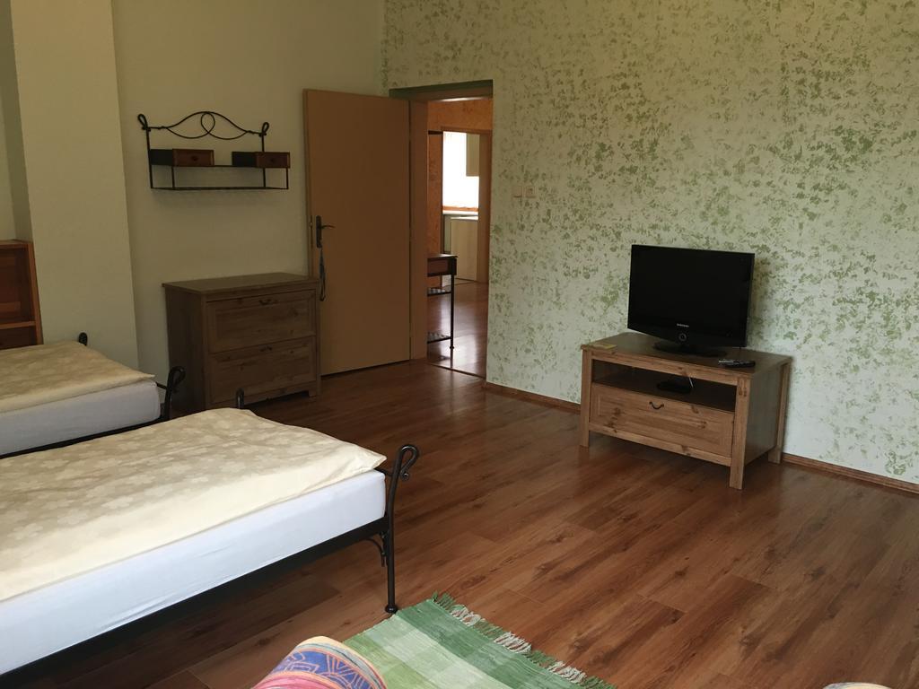 Apartmany Pemi Potštejn Eksteriør billede