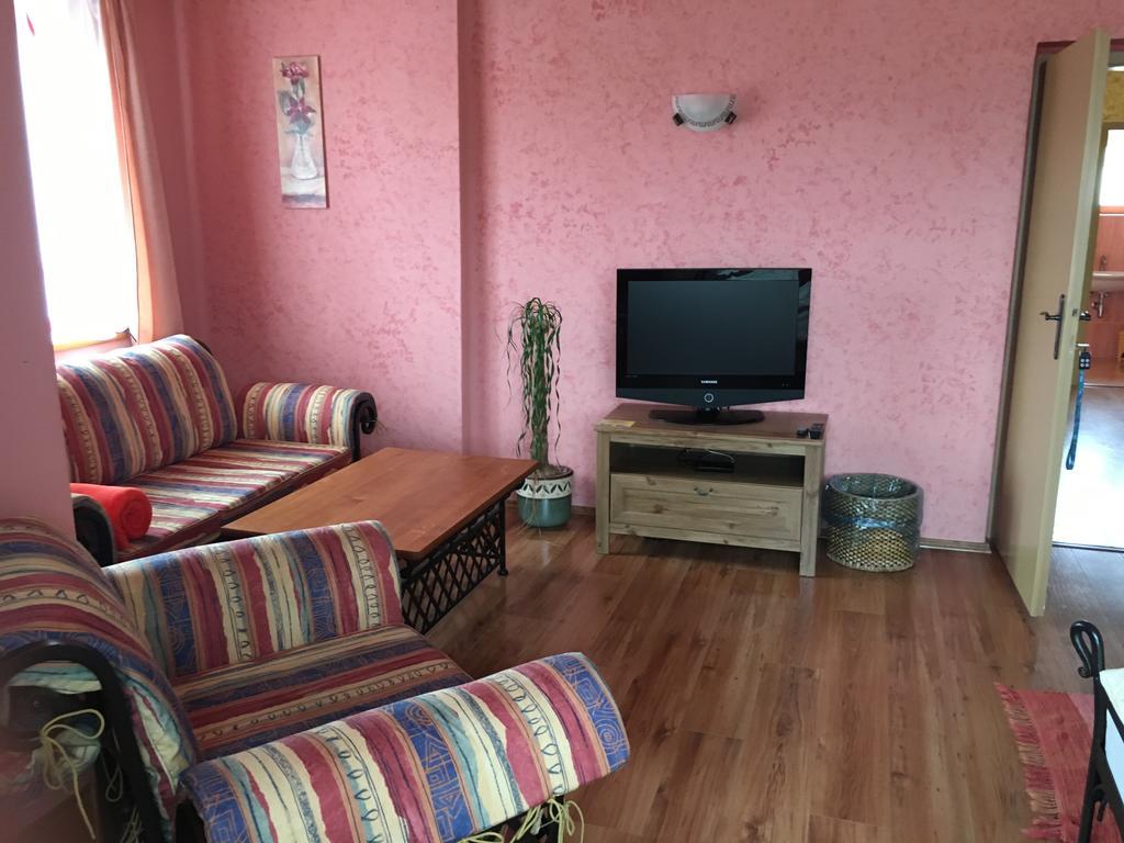 Apartmany Pemi Potštejn Eksteriør billede
