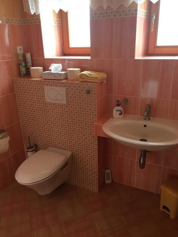 Apartmany Pemi Potštejn Eksteriør billede