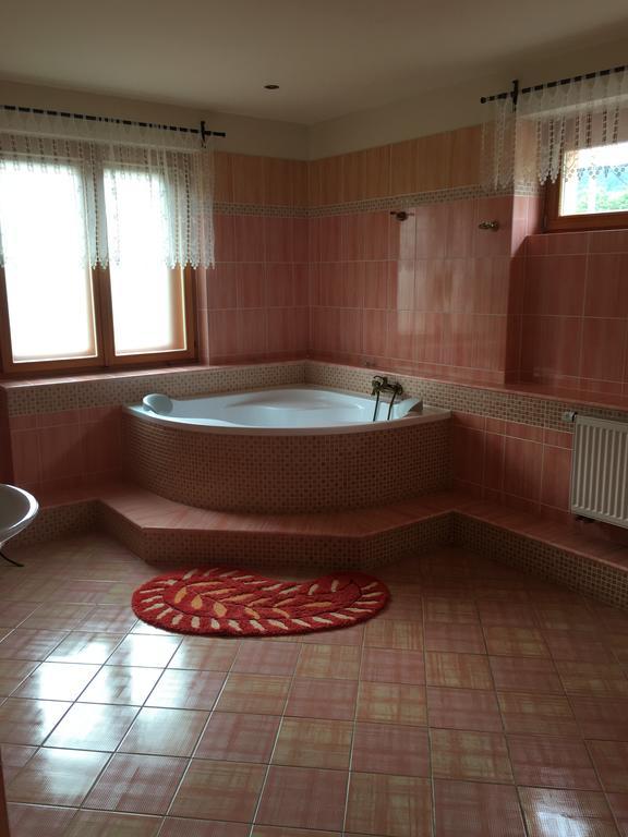 Apartmany Pemi Potštejn Eksteriør billede
